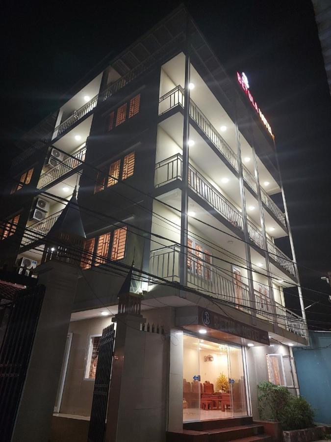 Betula Hotel 富国 外观 照片