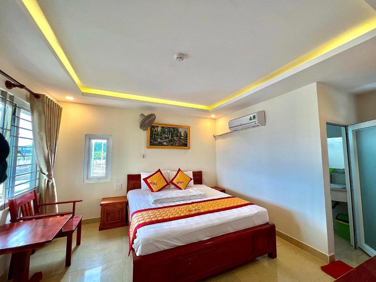 Betula Hotel 富国 外观 照片