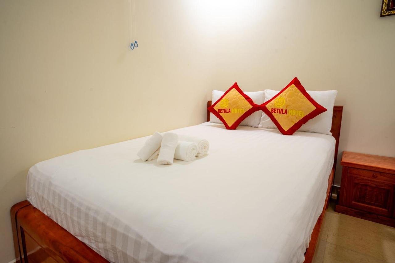 Betula Hotel 富国 外观 照片