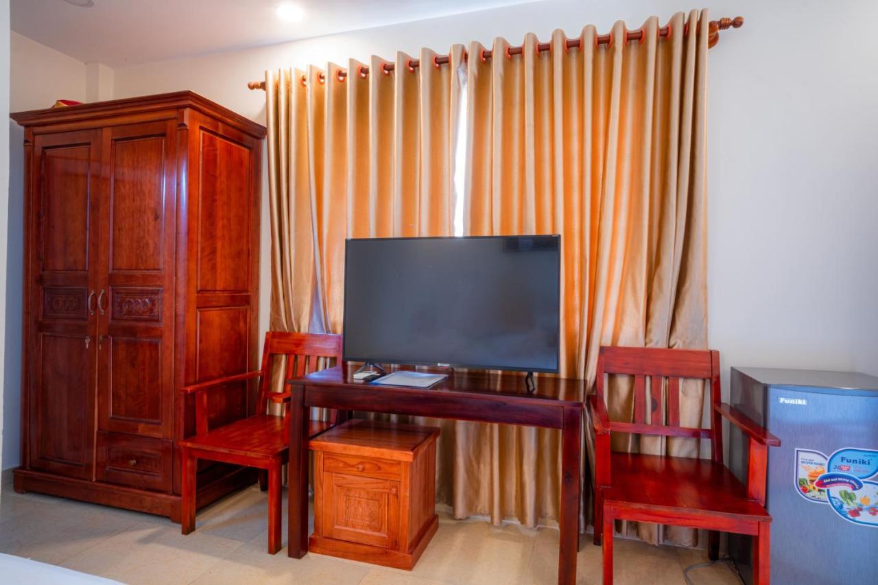 Betula Hotel 富国 外观 照片
