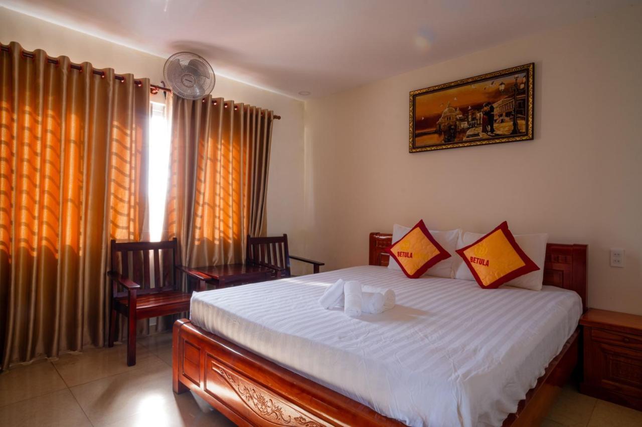 Betula Hotel 富国 外观 照片