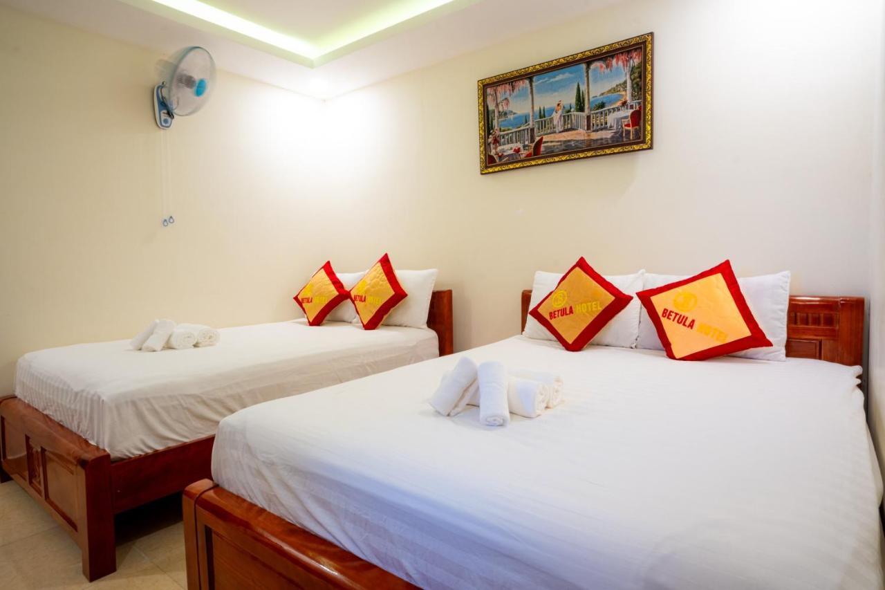 Betula Hotel 富国 外观 照片