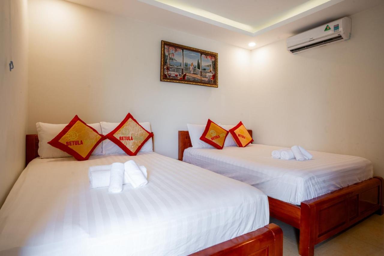 Betula Hotel 富国 外观 照片