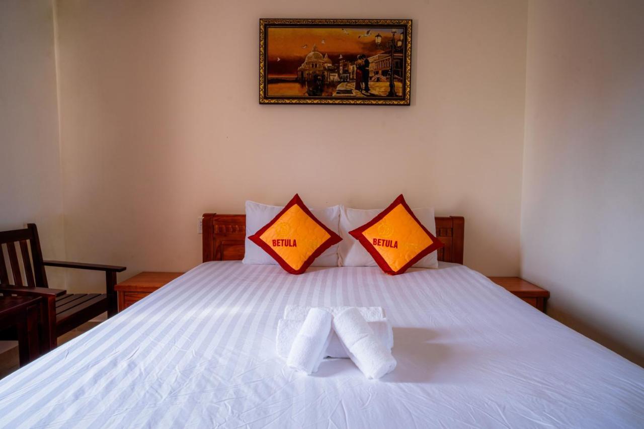 Betula Hotel 富国 外观 照片