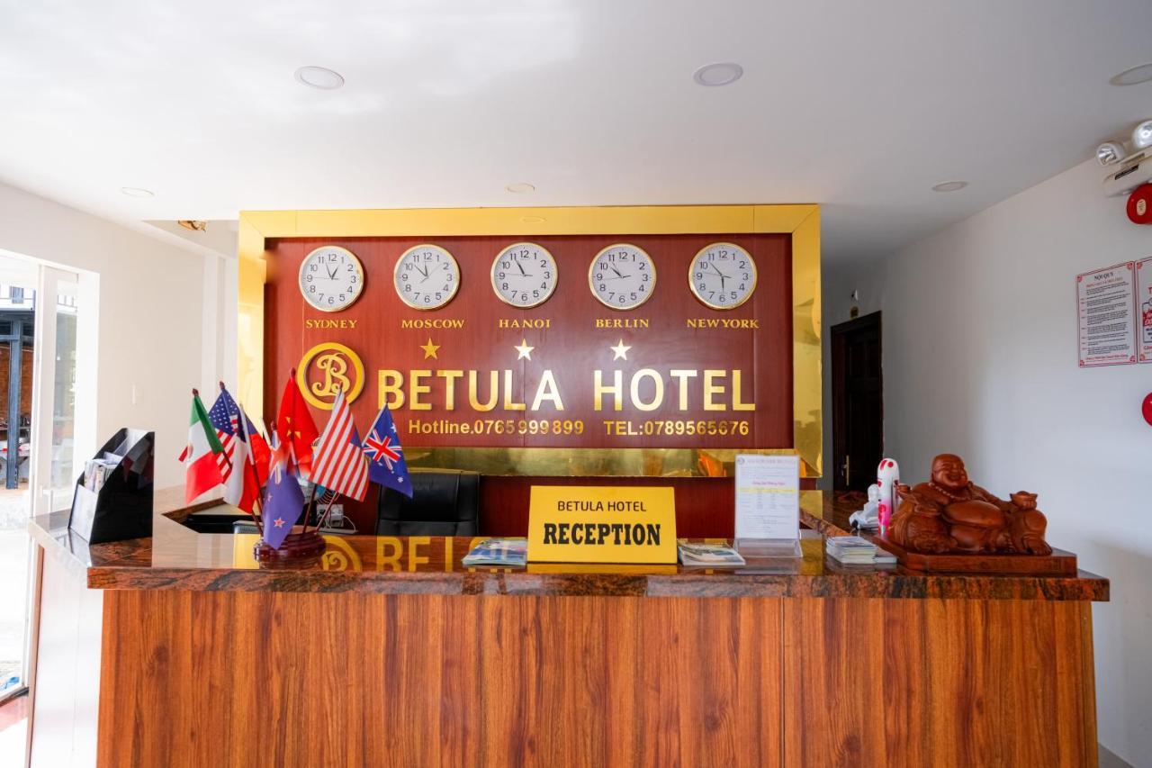 Betula Hotel 富国 外观 照片