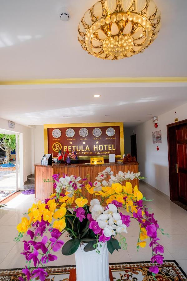 Betula Hotel 富国 外观 照片